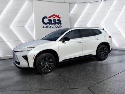 2025 Toyota Crown Signia XLE