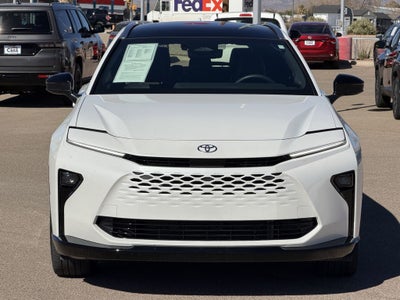 2025 Toyota Crown Signia XLE