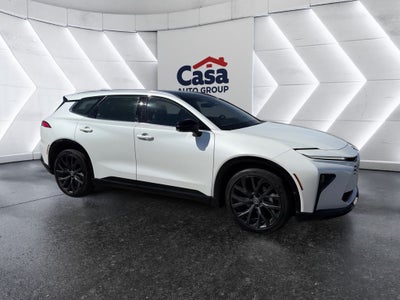 2025 Toyota Crown Signia XLE