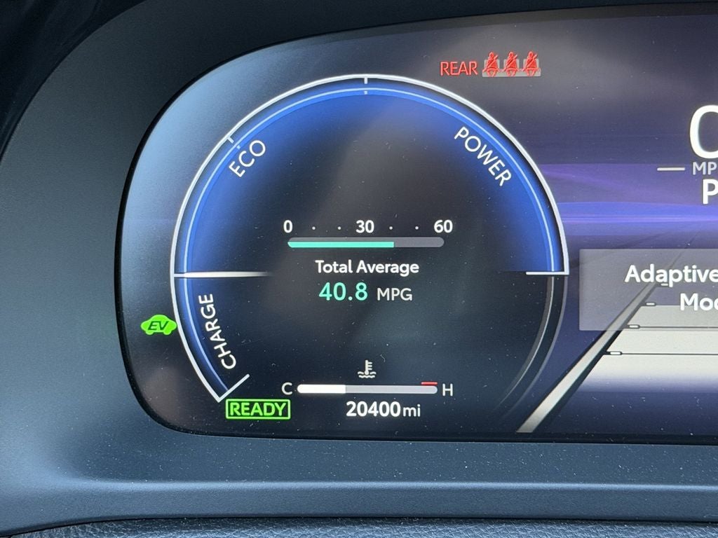 2025 Toyota Crown Signia XLE