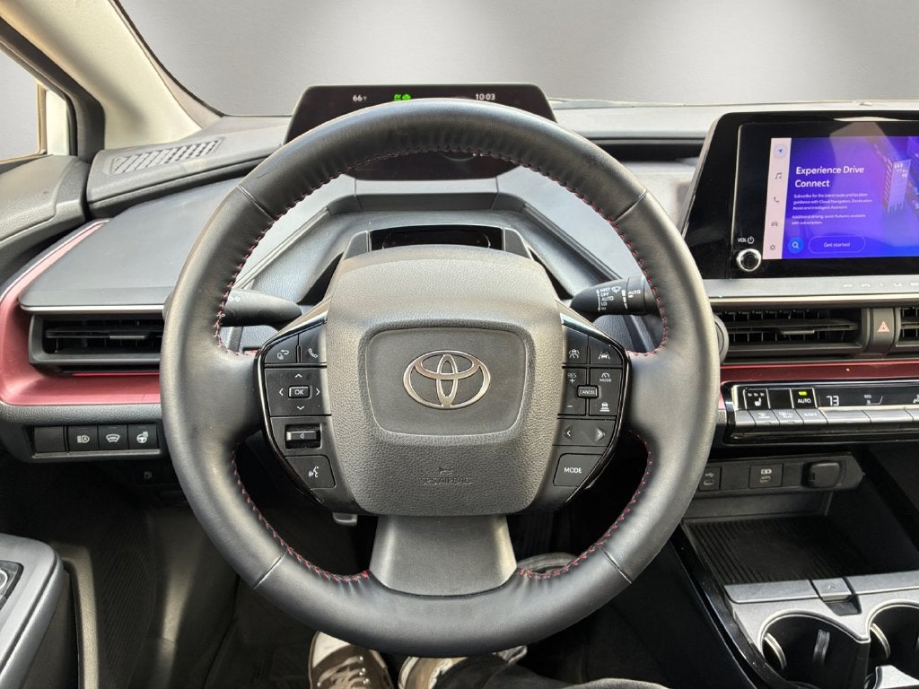 2025 Toyota Prius Plug-In Hybrid XSE