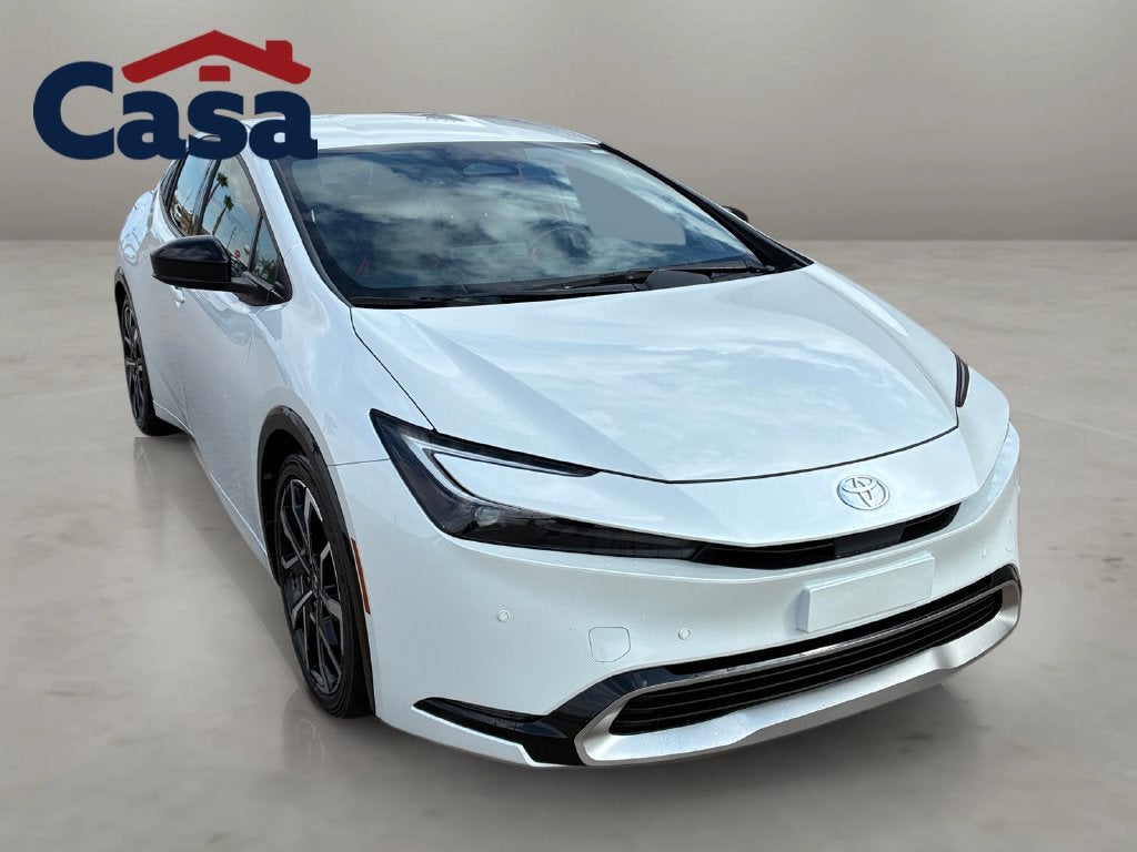 2025 Toyota Prius Plug-In Hybrid XSE
