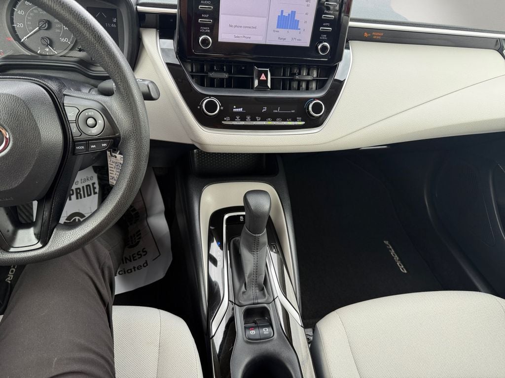 2020 Toyota Corolla L