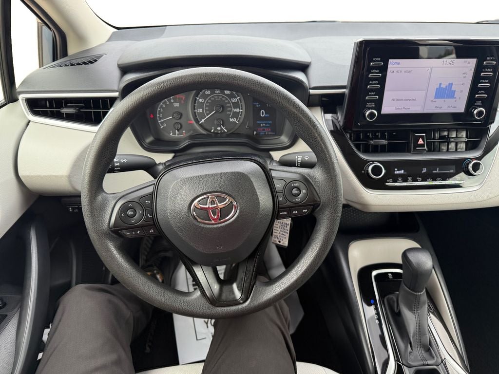 2020 Toyota Corolla L