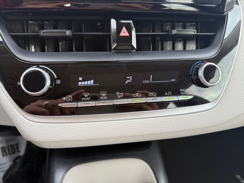 2020 Toyota Corolla L