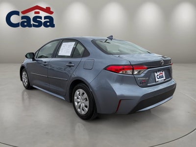 2020 Toyota Corolla L