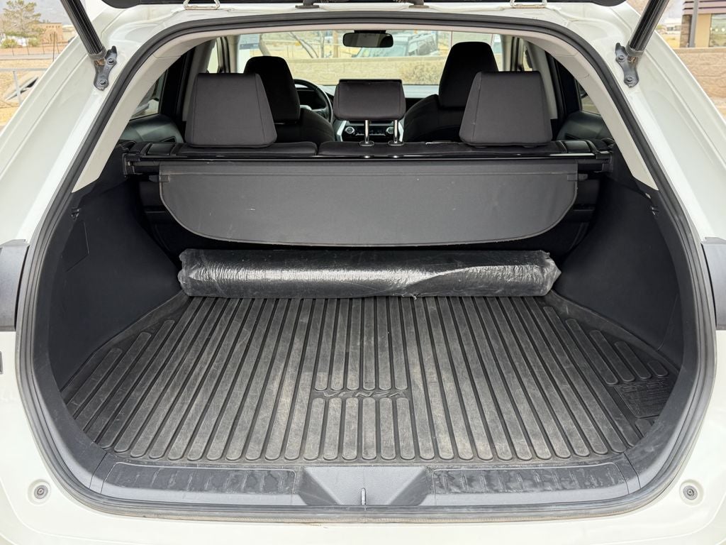 2022 Toyota Venza LE