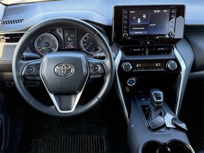 2022 Toyota Venza LE