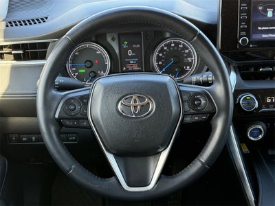 2022 Toyota Venza LE