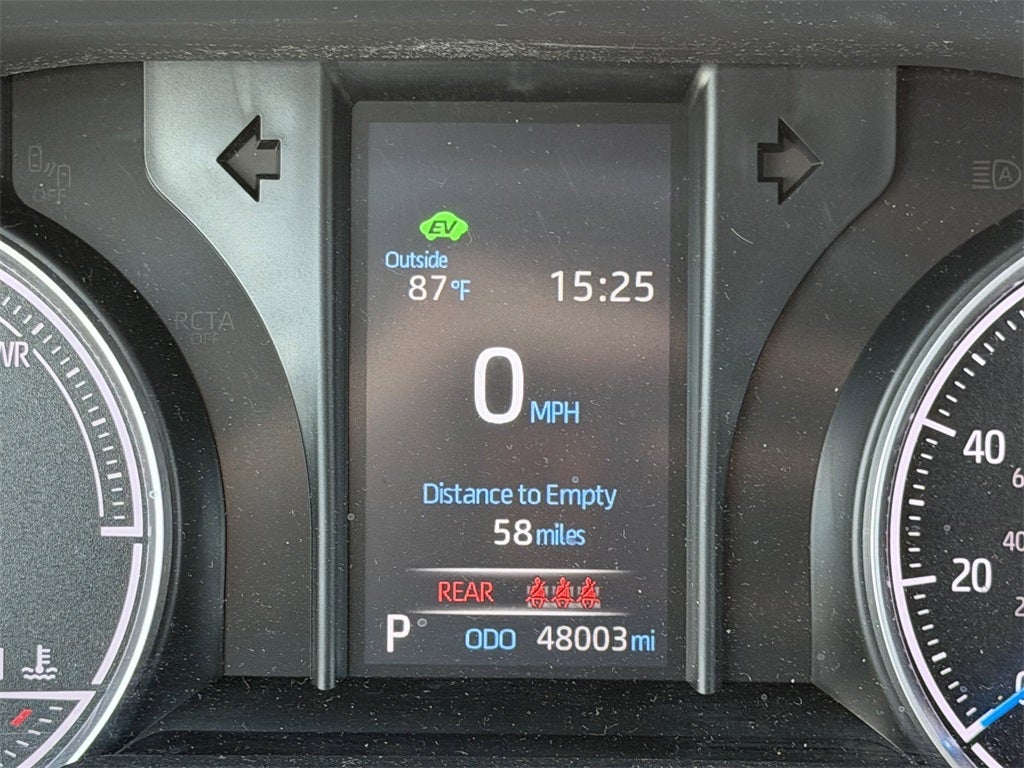 2022 Toyota Venza LE