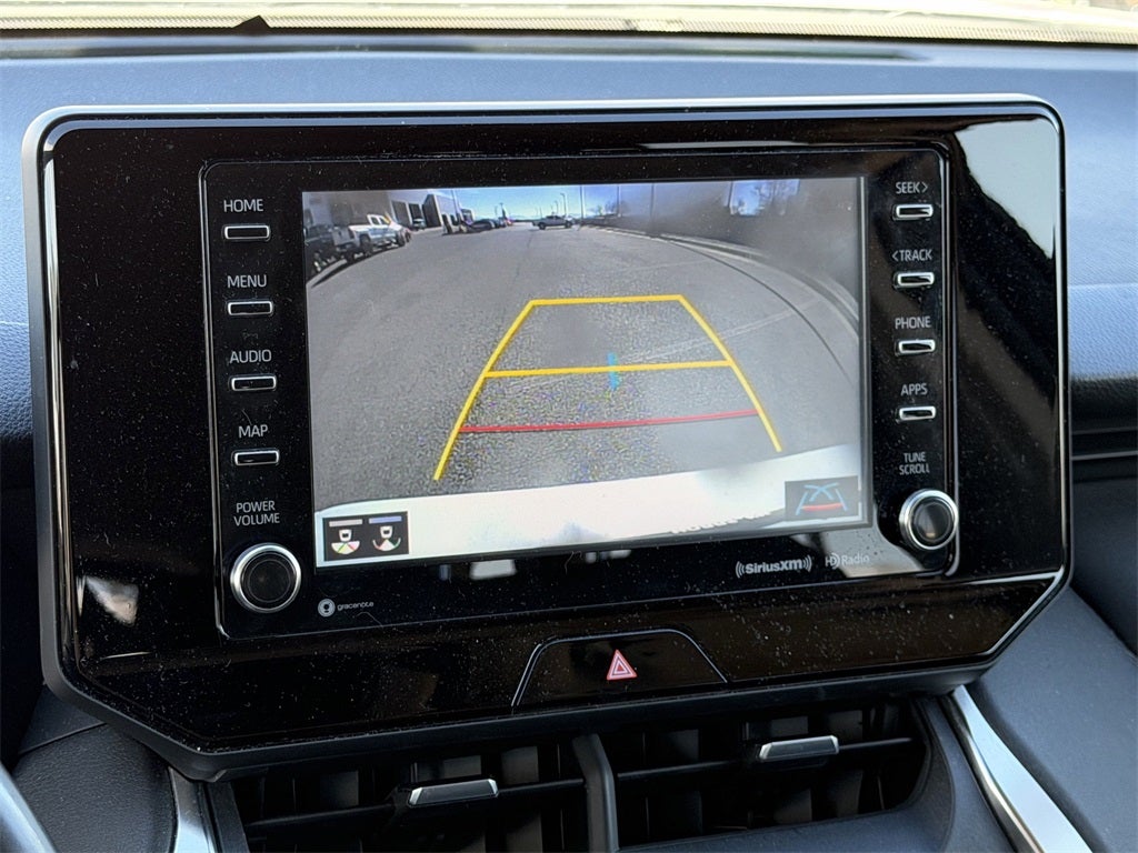 2022 Toyota Venza LE