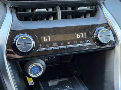 2022 Toyota Venza LE