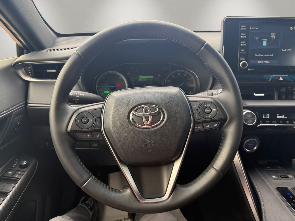 2022 Toyota Venza XLE