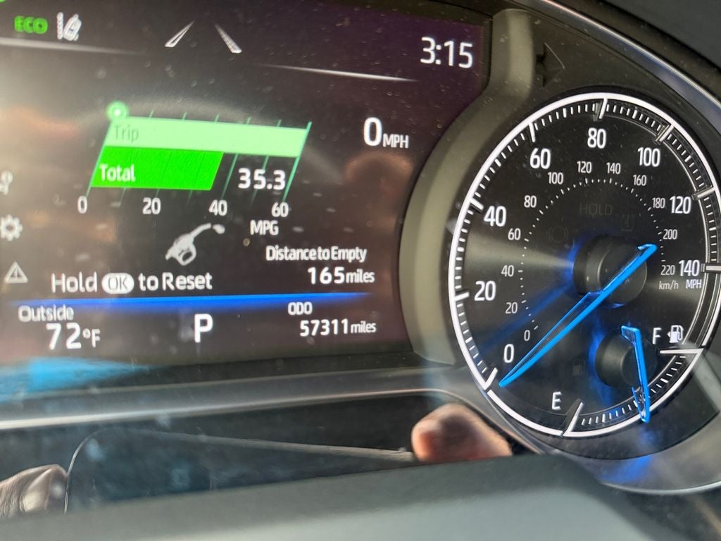 2022 Toyota Venza XLE