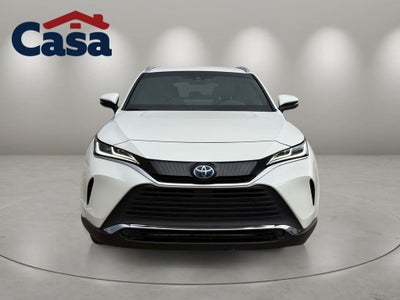 2022 Toyota Venza XLE