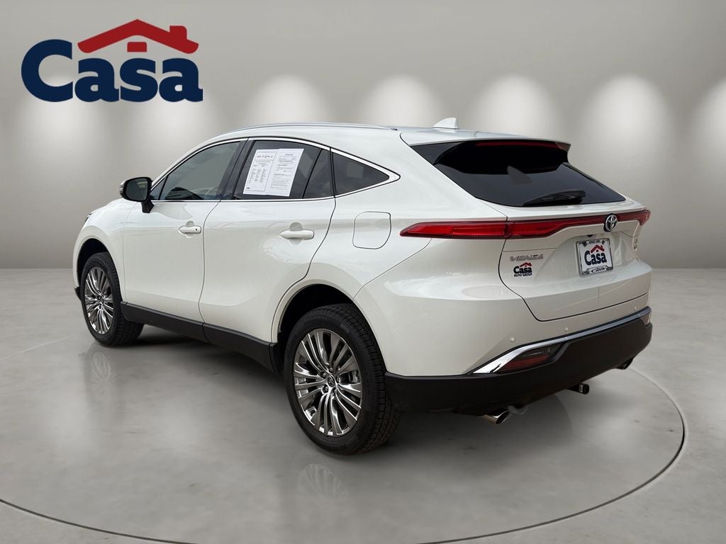 2022 Toyota Venza XLE