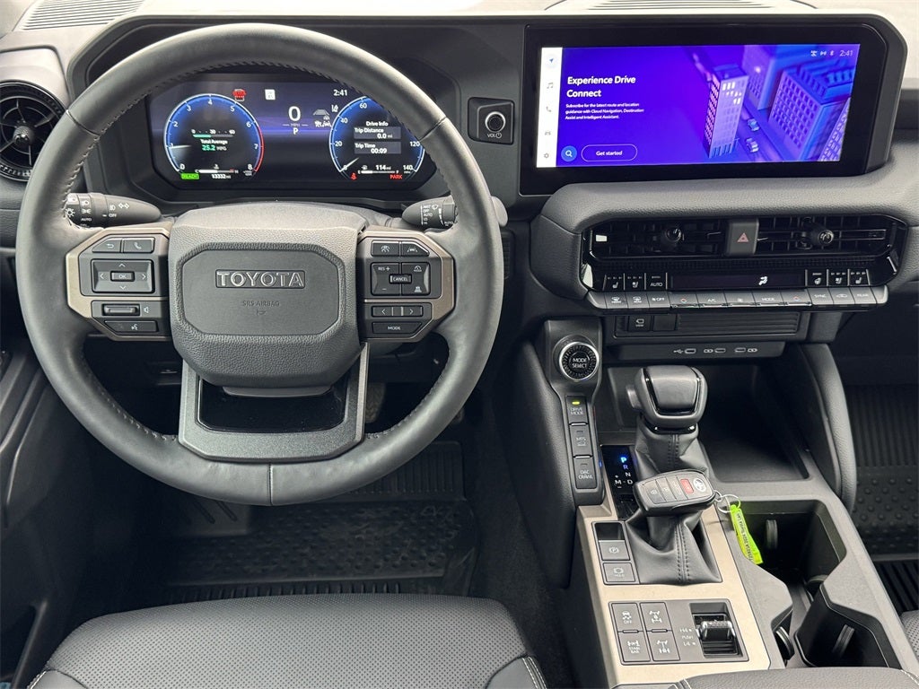 2024 Toyota Land Cruiser Base