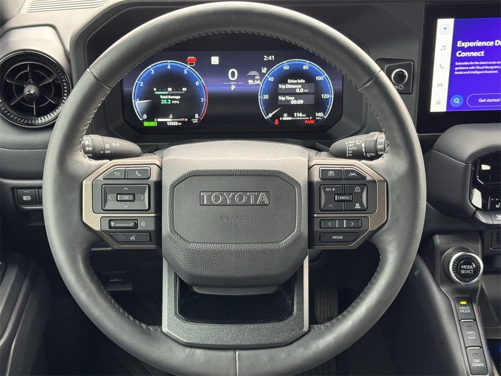 2024 Toyota Land Cruiser Base