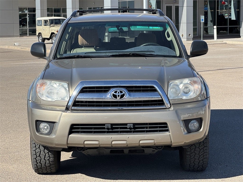 2006 Toyota 4Runner SR5