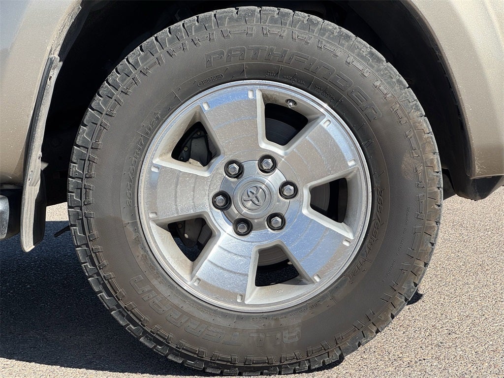 2006 Toyota 4Runner SR5