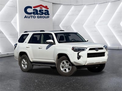 2019 Toyota 4Runner SR5