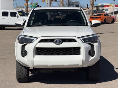 2019 Toyota 4Runner SR5