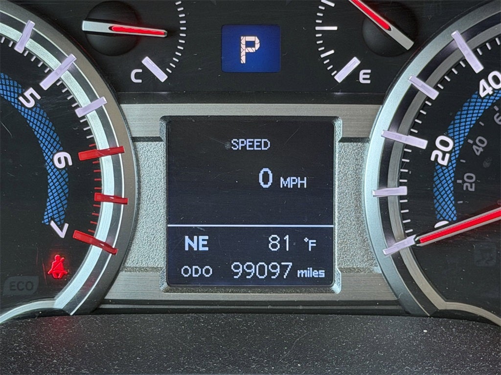 2019 Toyota 4Runner SR5