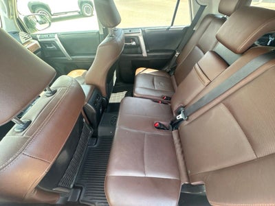 2023 Toyota 4Runner Limited