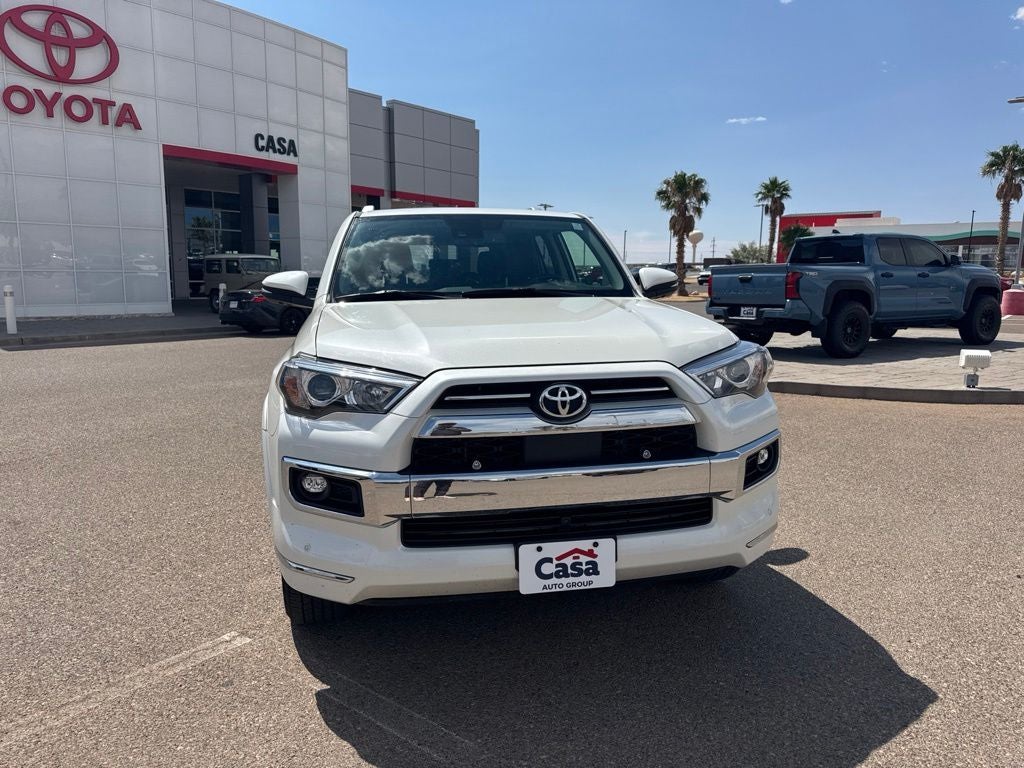 2023 Toyota 4Runner Limited