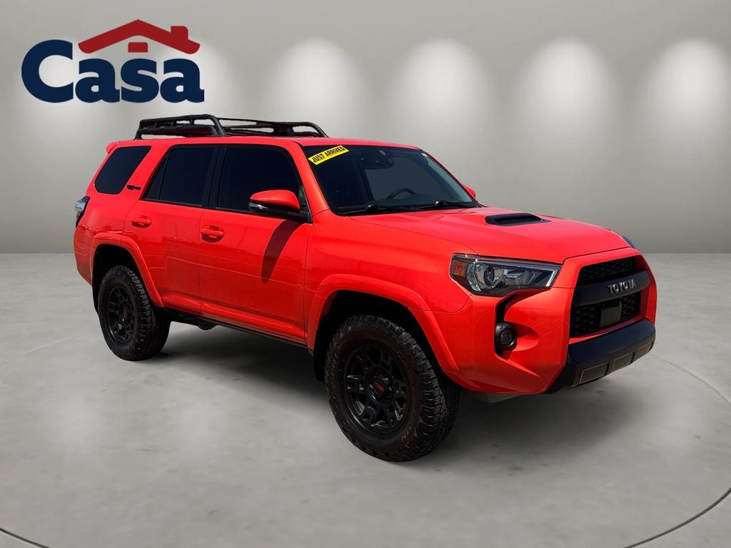 2023 Toyota 4Runner TRD Pro