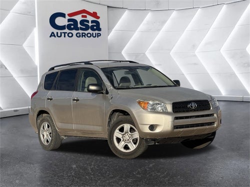 2007 Toyota RAV4 Base