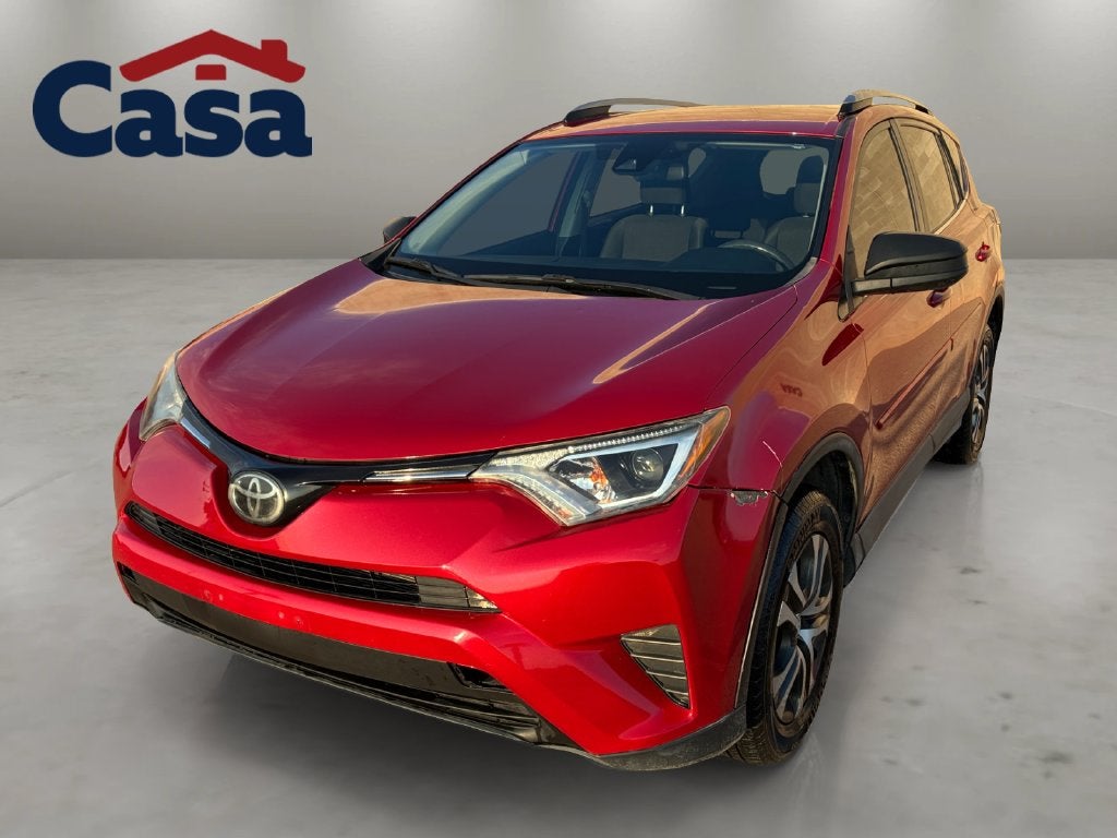 2017 Toyota RAV4