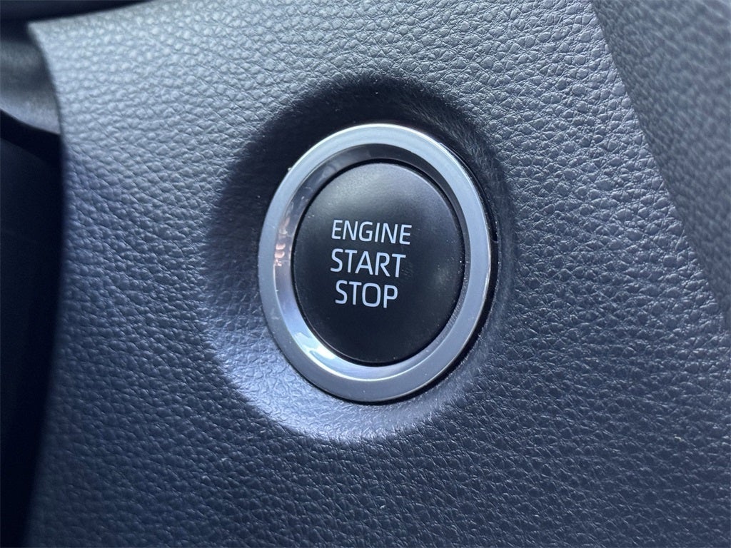 2021 Toyota Corolla Hatchback XSE