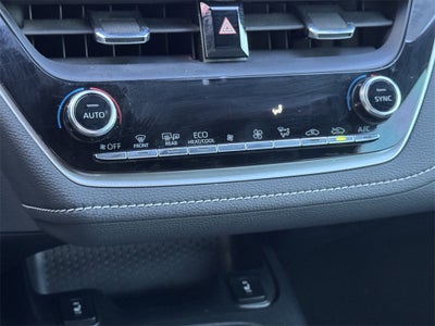 2021 Toyota Corolla Hatchback XSE