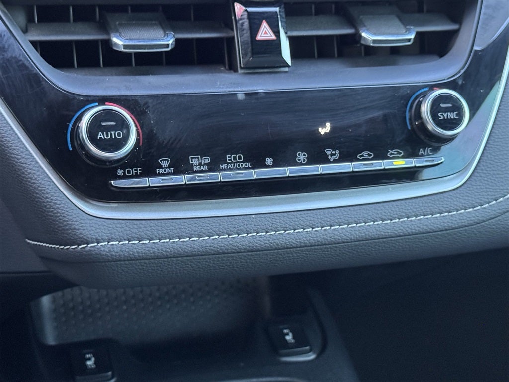 2021 Toyota Corolla Hatchback XSE