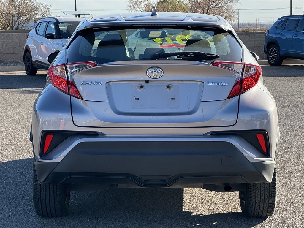 2019 Toyota C-HR XLE