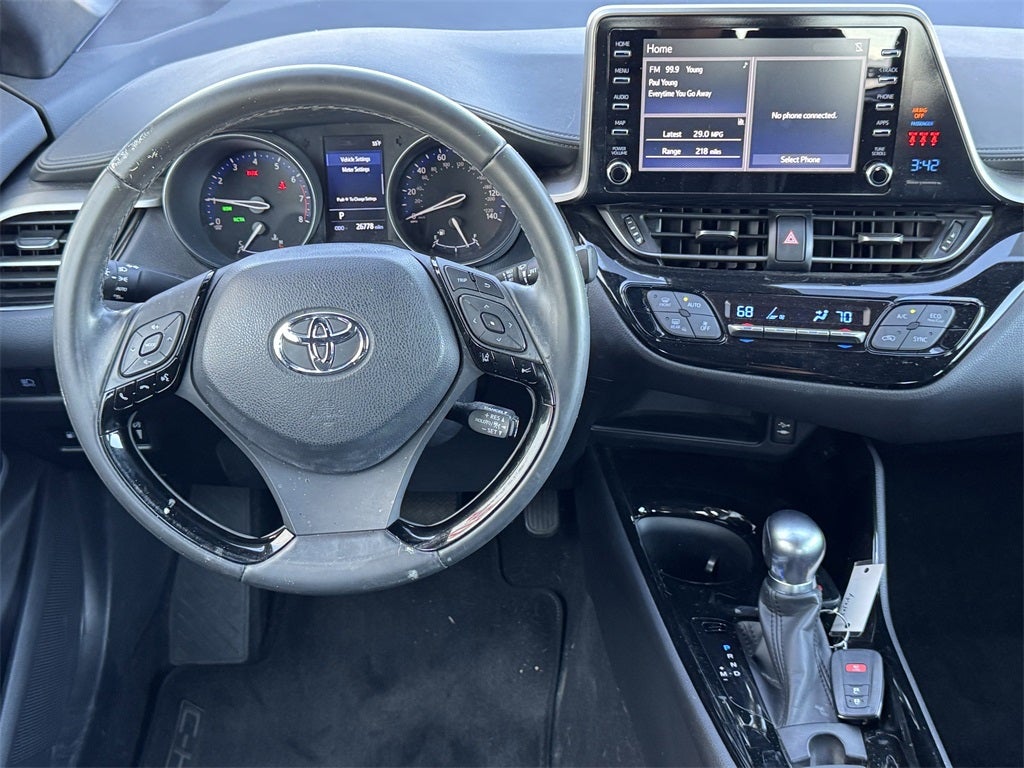 2019 Toyota C-HR XLE