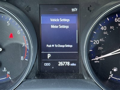 2019 Toyota C-HR XLE