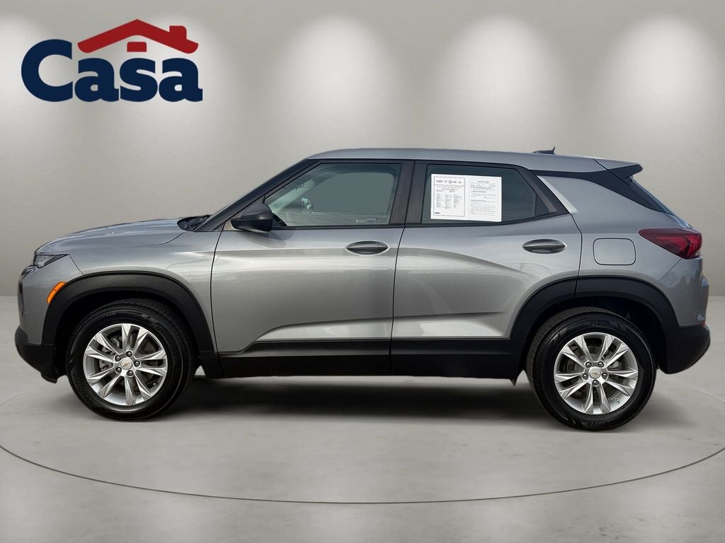 2023 Chevrolet TrailBlazer LS