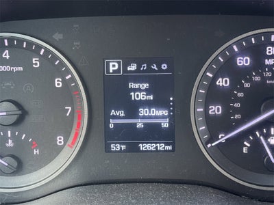 2016 Hyundai Tucson SE