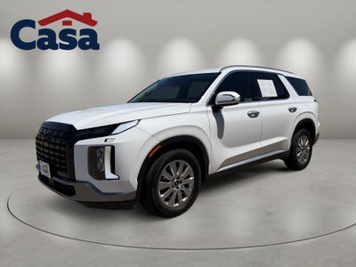 2024 Hyundai Palisade SEL 7 Passenger