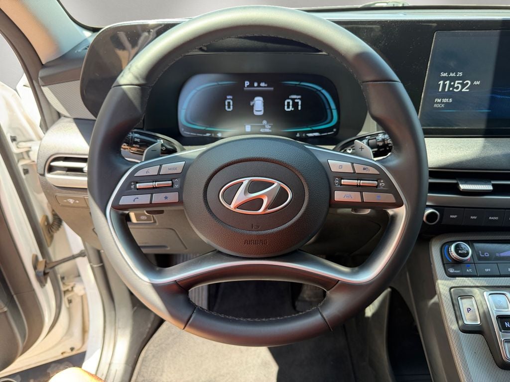 2024 Hyundai Palisade SEL 7 Passenger