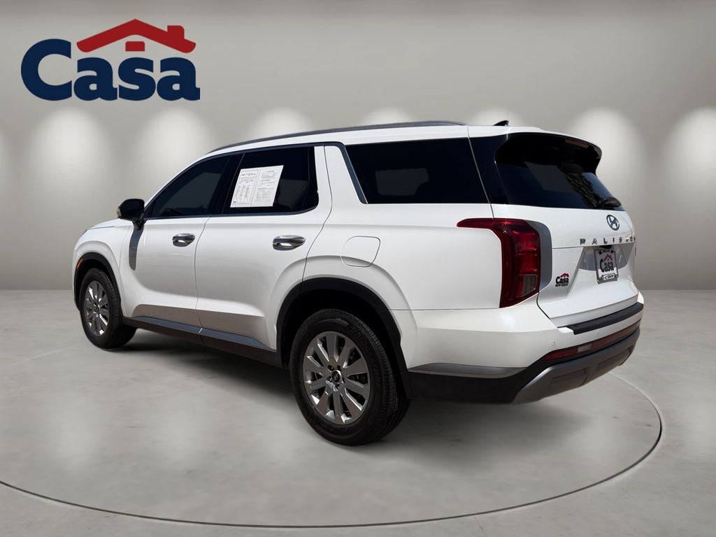 2024 Hyundai Palisade SEL 7 Passenger