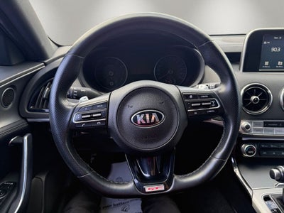 2021 Kia Stinger GT