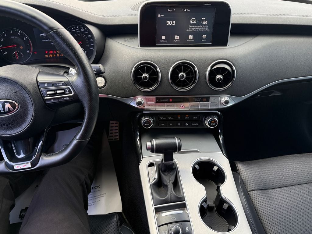 2021 Kia Stinger GT