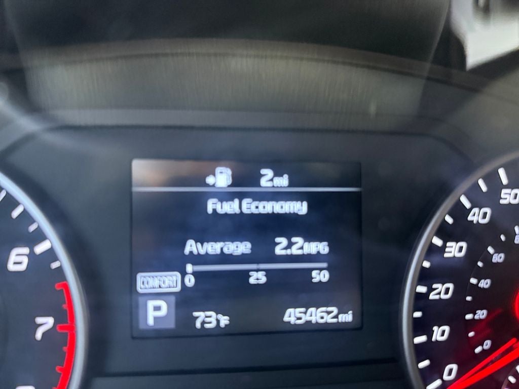 2021 Kia Stinger GT