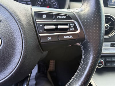 2021 Kia Stinger GT