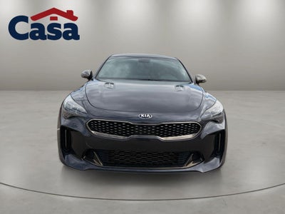 2021 Kia Stinger GT