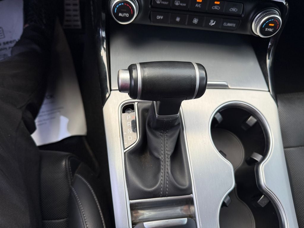 2021 Kia Stinger GT