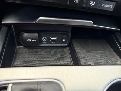 2021 Kia Stinger GT
